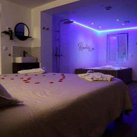 Love Room Unique - Sauna / Jacuzzi Charleville-Mezieres Exterior photo